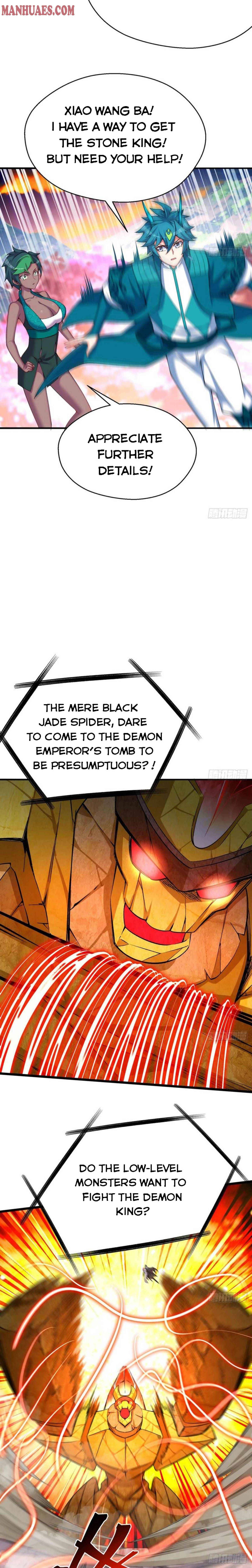 I Picked up an Attribute chapter 94 page 9