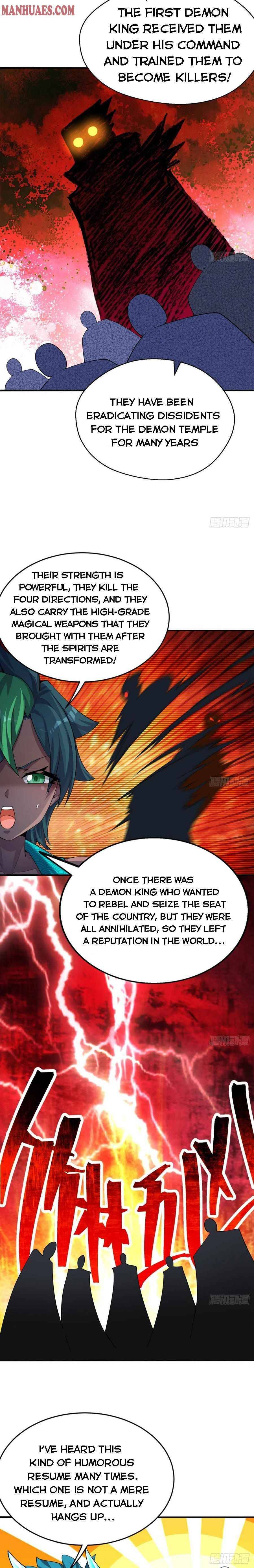 I Picked up an Attribute chapter 95 page 10