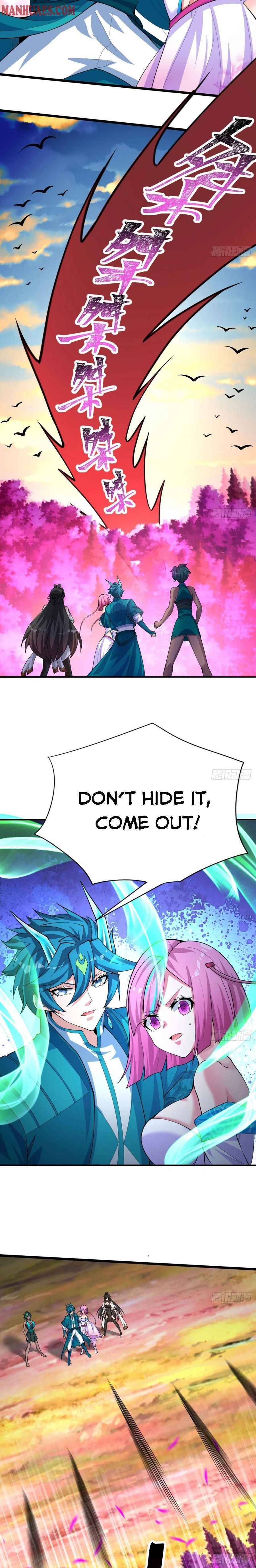 I Picked up an Attribute chapter 95 page 12