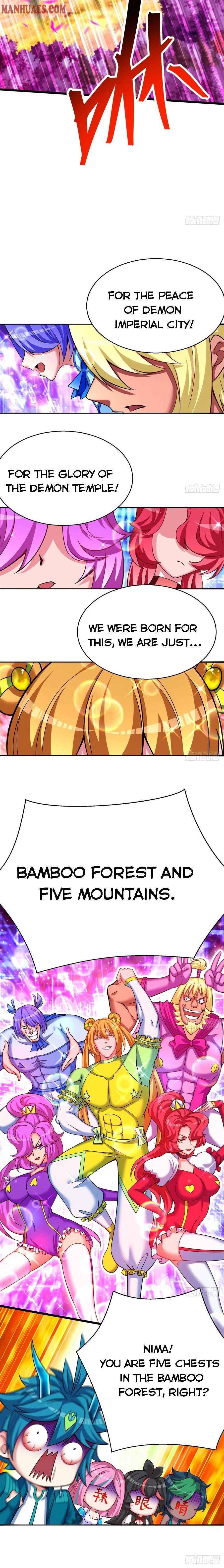 I Picked up an Attribute chapter 95 page 13