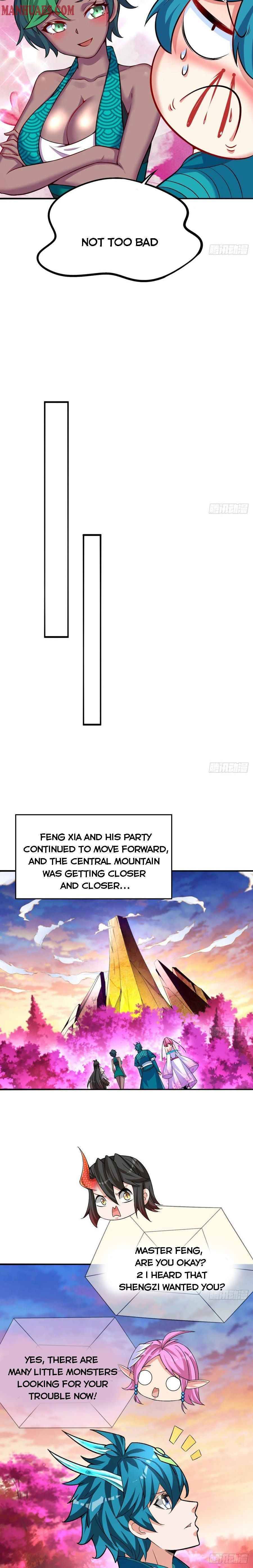 I Picked up an Attribute chapter 95 page 4