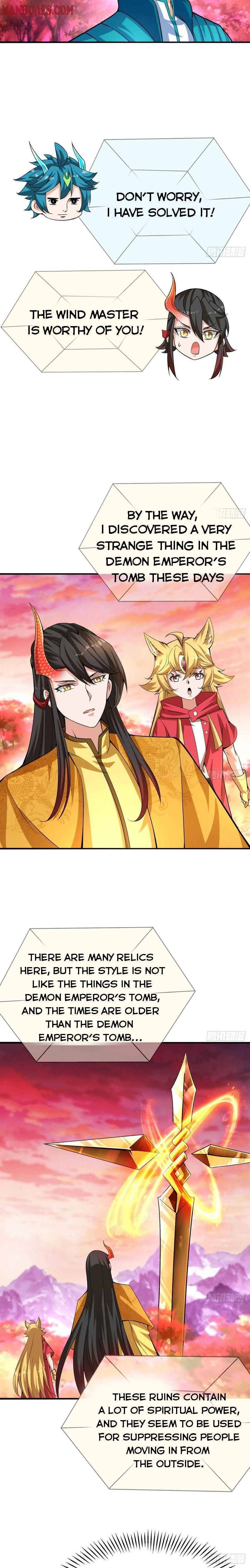 I Picked up an Attribute chapter 95 page 5