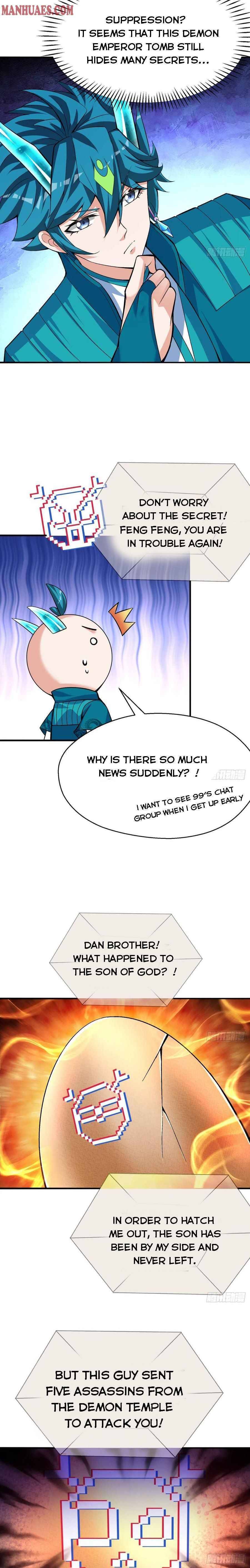 I Picked up an Attribute chapter 95 page 6