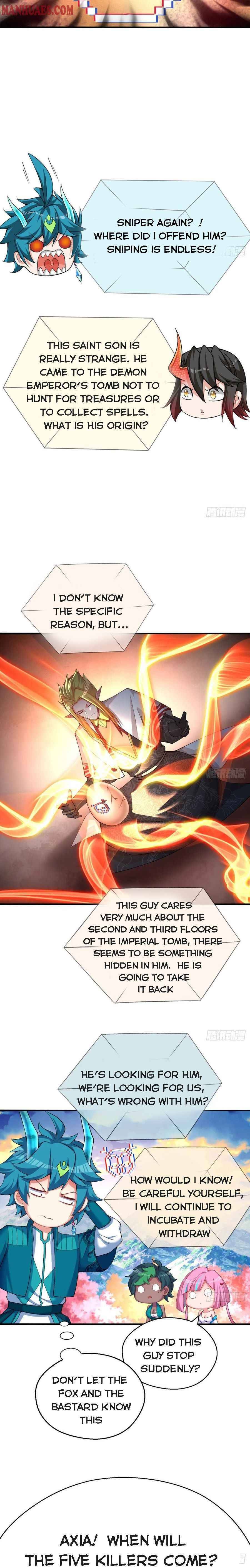 I Picked up an Attribute chapter 95 page 7