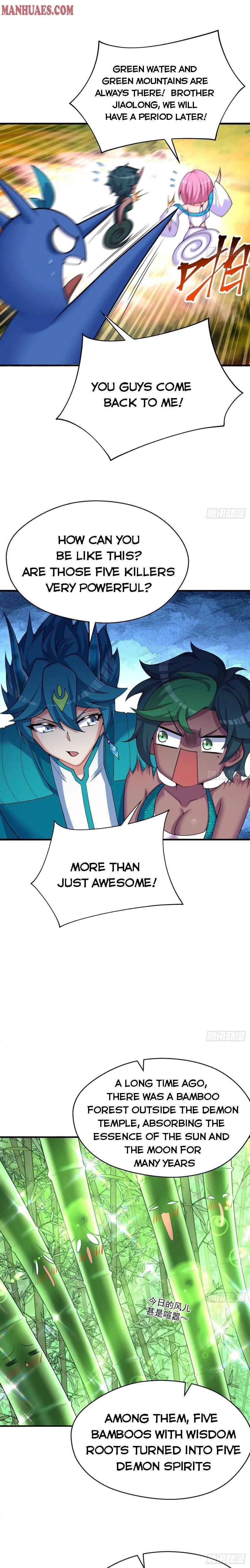 I Picked up an Attribute chapter 95 page 9