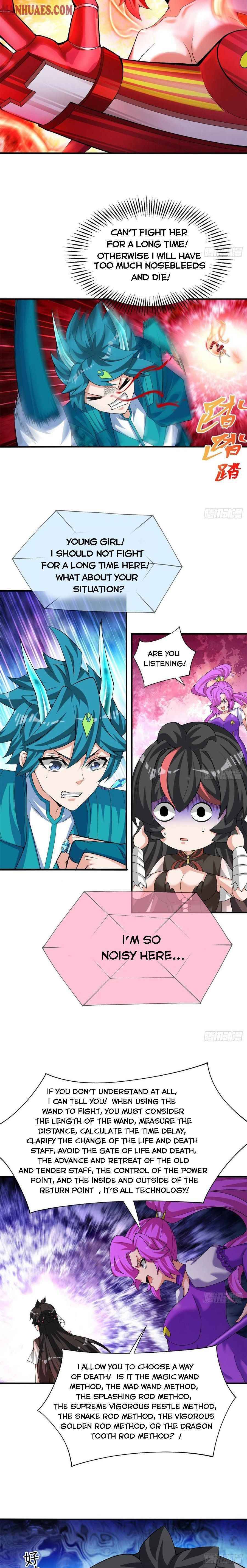 I Picked up an Attribute chapter 96 page 10