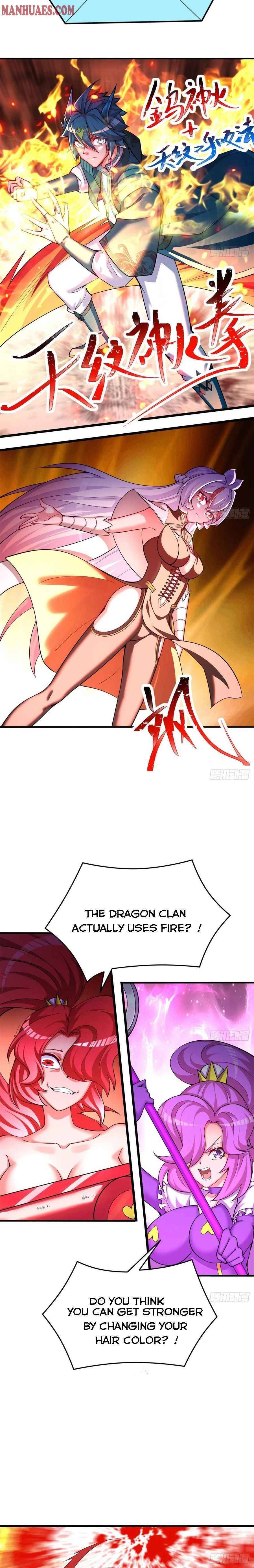 I Picked up an Attribute chapter 96 page 12