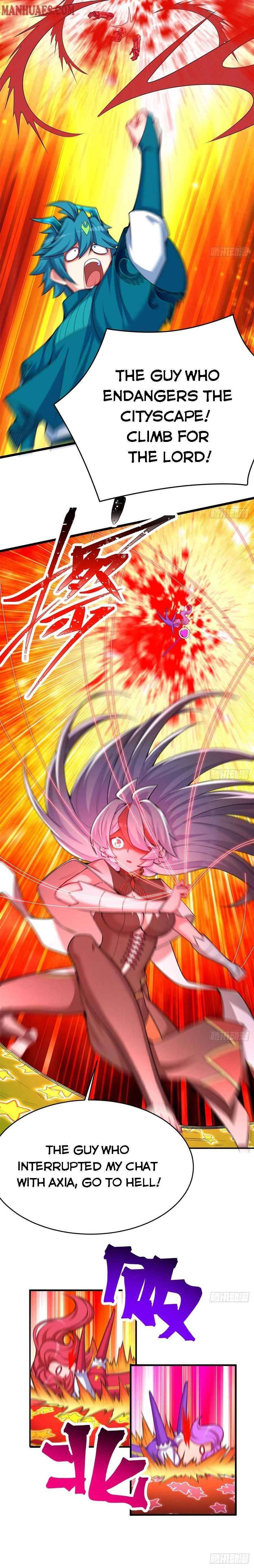 I Picked up an Attribute chapter 96 page 13