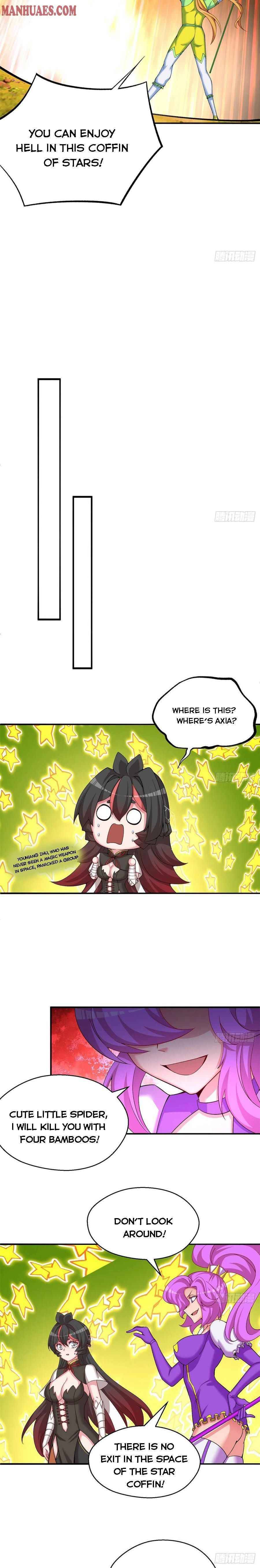 I Picked up an Attribute chapter 96 page 6