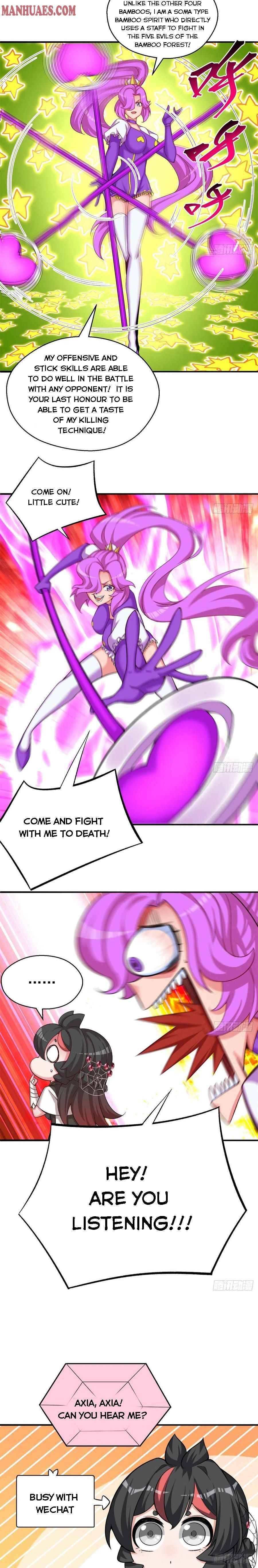 I Picked up an Attribute chapter 96 page 7