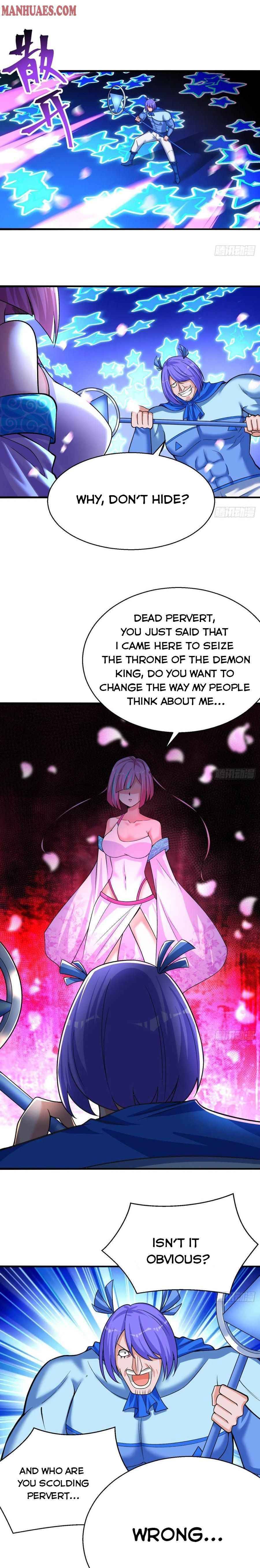 I Picked up an Attribute chapter 97 page 11