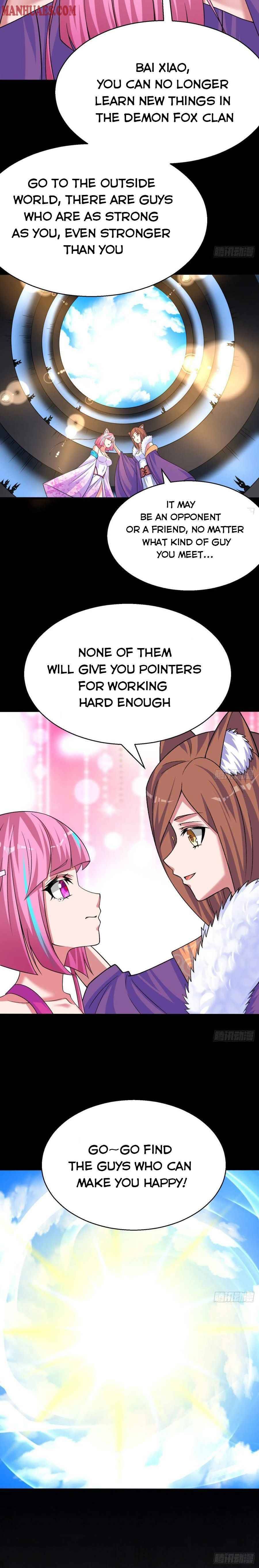 I Picked up an Attribute chapter 97 page 13