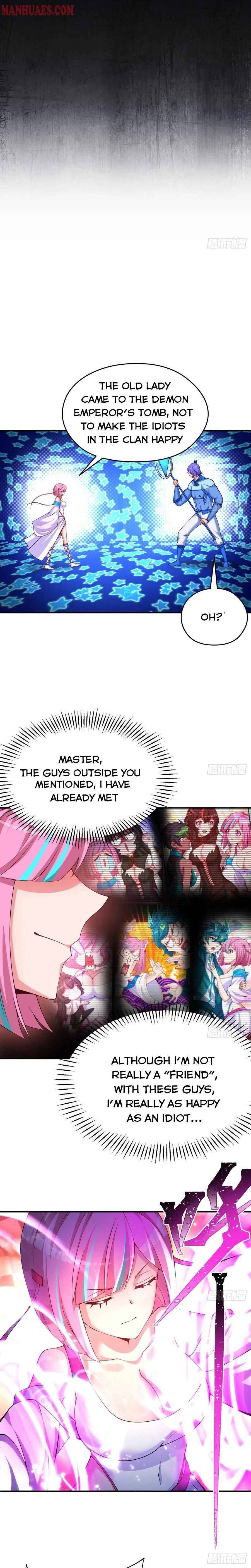 I Picked up an Attribute chapter 97 page 14