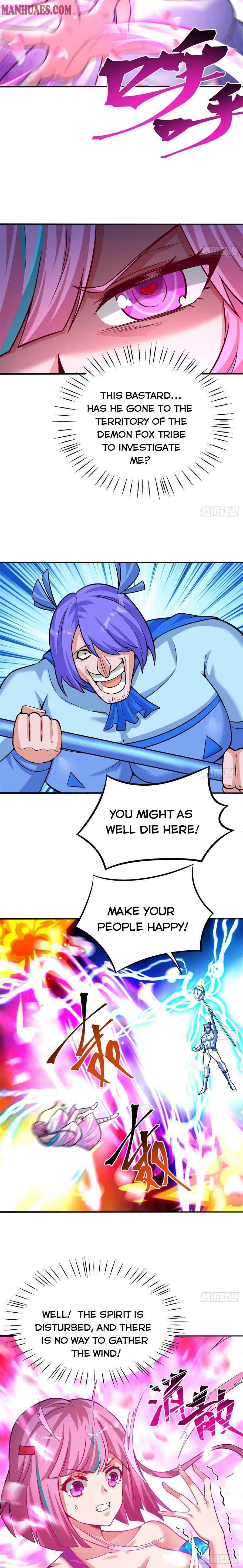 I Picked up an Attribute chapter 97 page 3