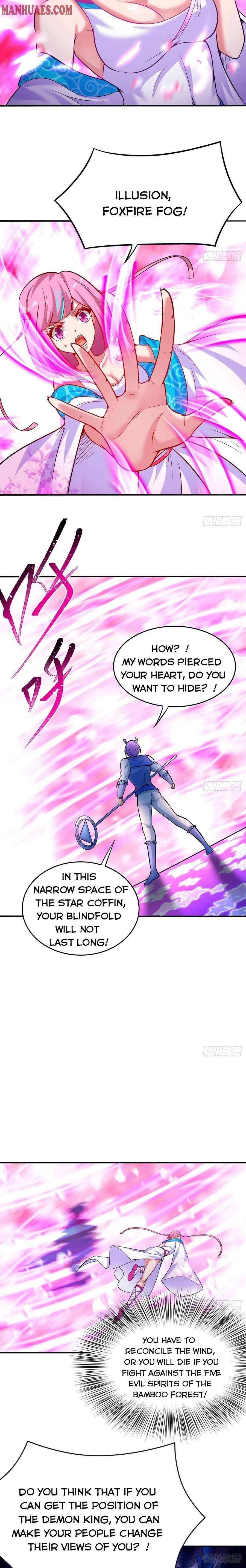 I Picked up an Attribute chapter 97 page 4