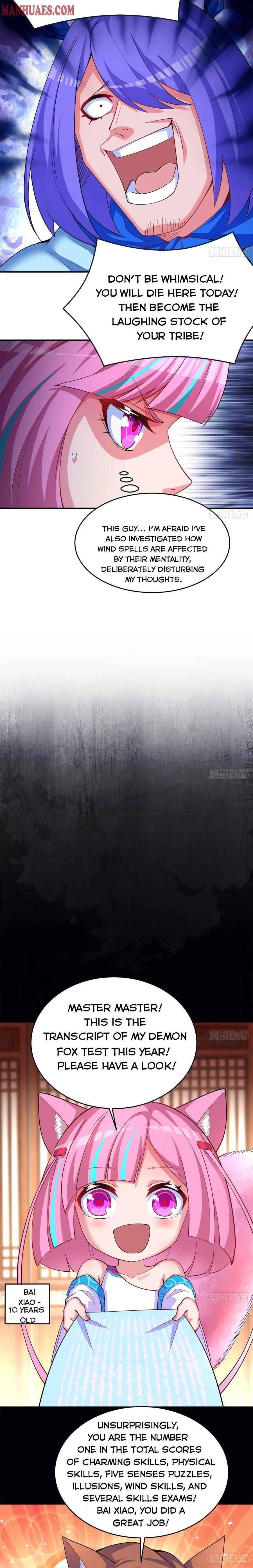 I Picked up an Attribute chapter 97 page 5