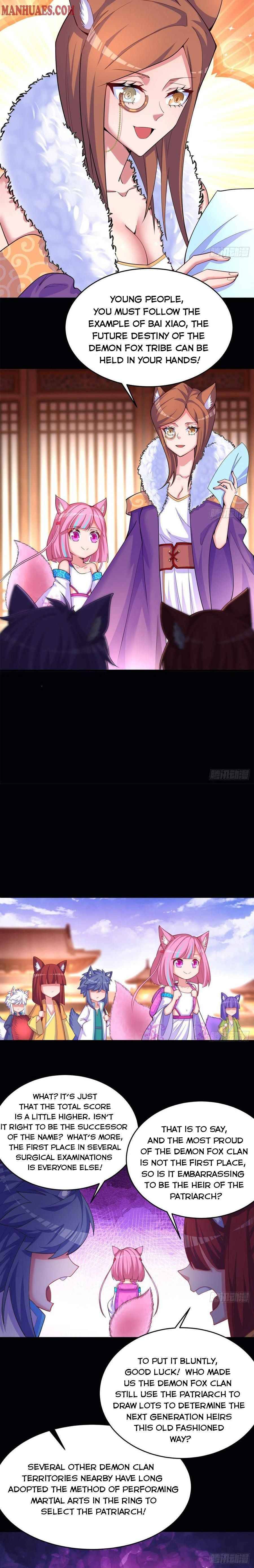 I Picked up an Attribute chapter 97 page 6