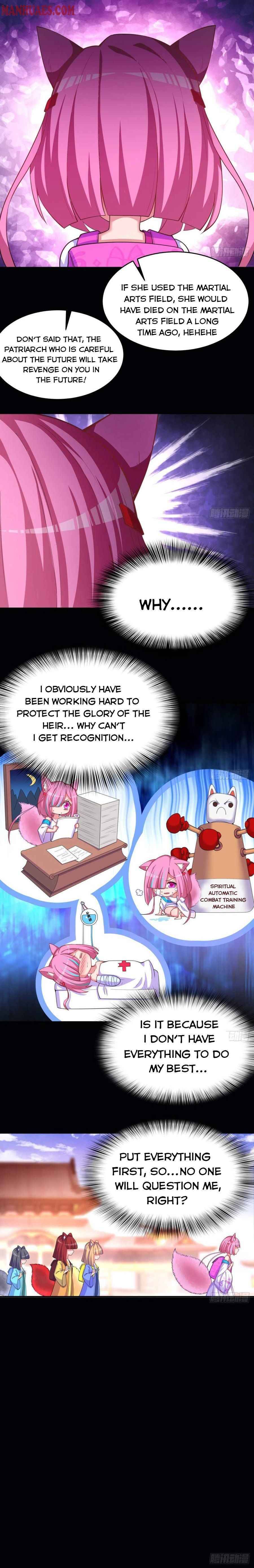 I Picked up an Attribute chapter 97 page 7