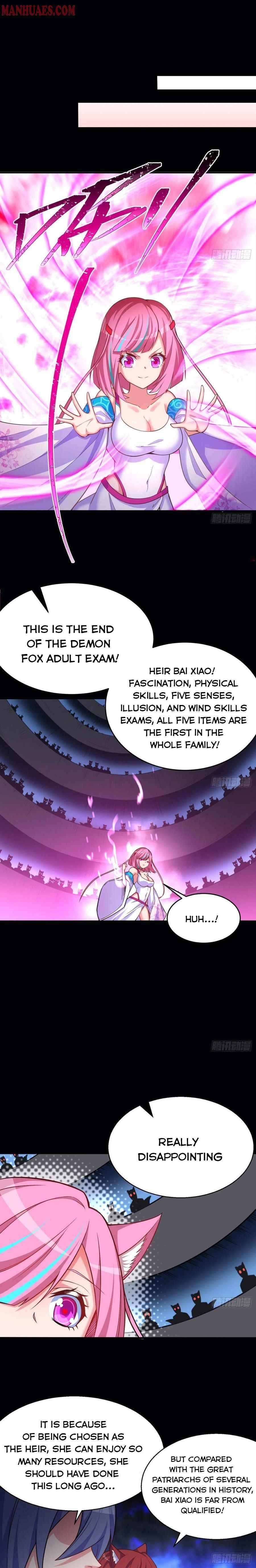 I Picked up an Attribute chapter 97 page 8