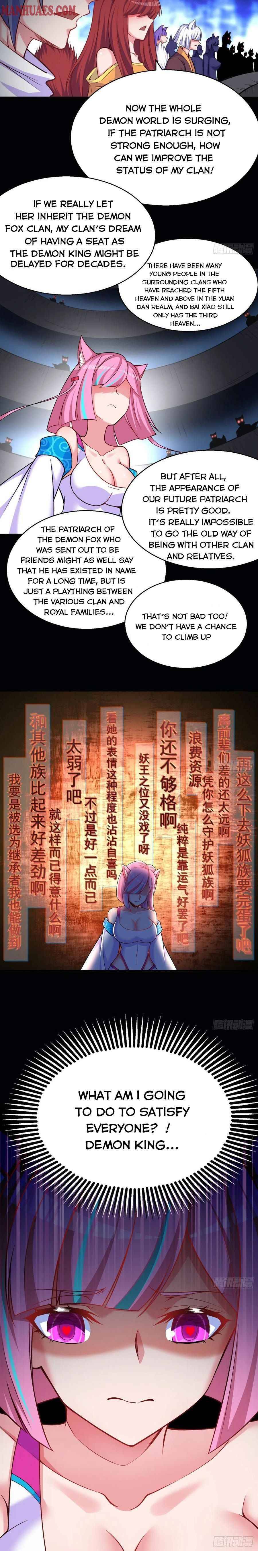 I Picked up an Attribute chapter 97 page 9