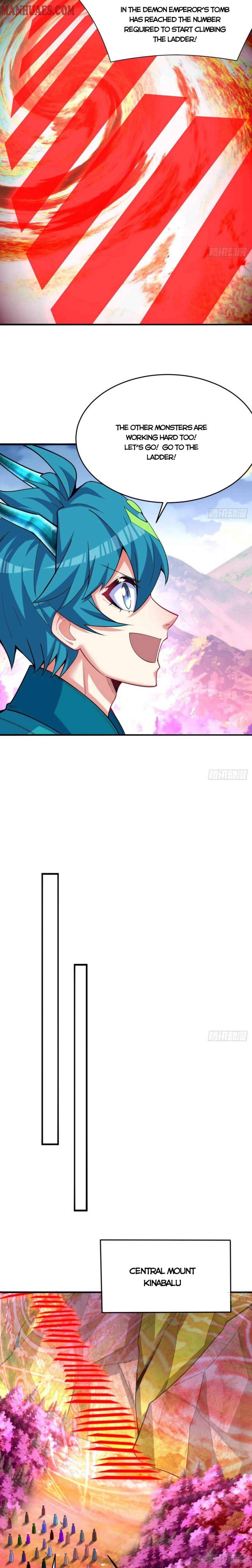 I Picked up an Attribute chapter 99 page 5