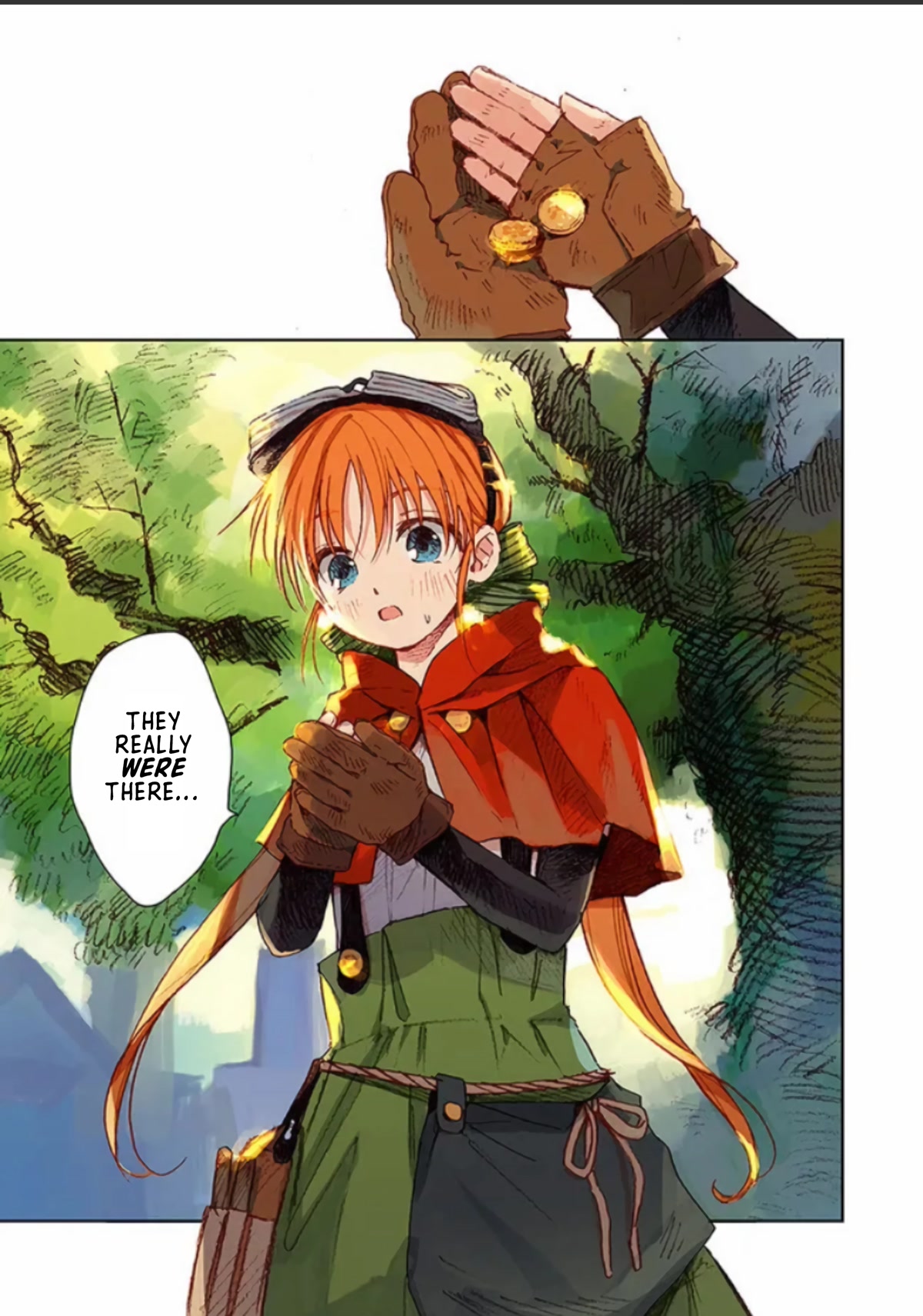 I Picked Up This World's Strategy Guide! chapter 1 page 12