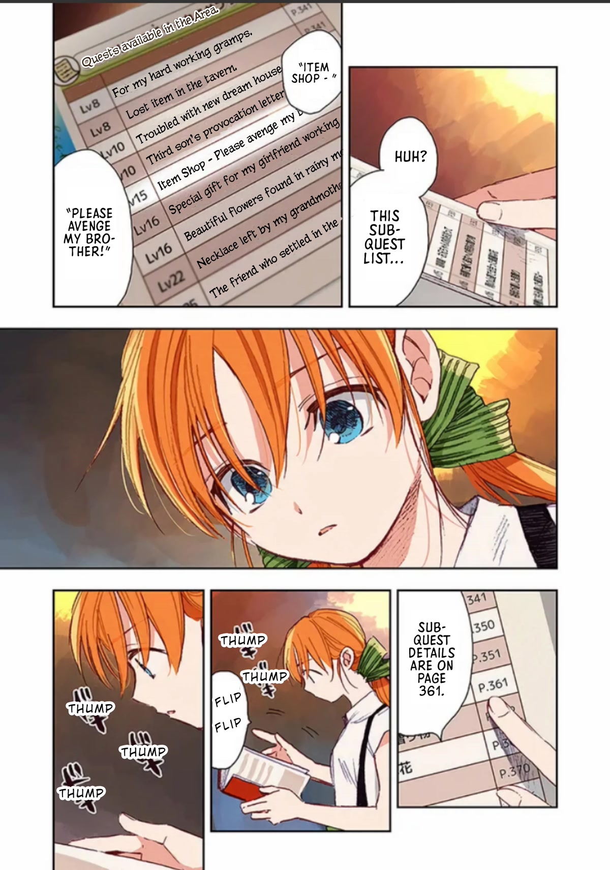I Picked Up This World's Strategy Guide! chapter 1 page 16
