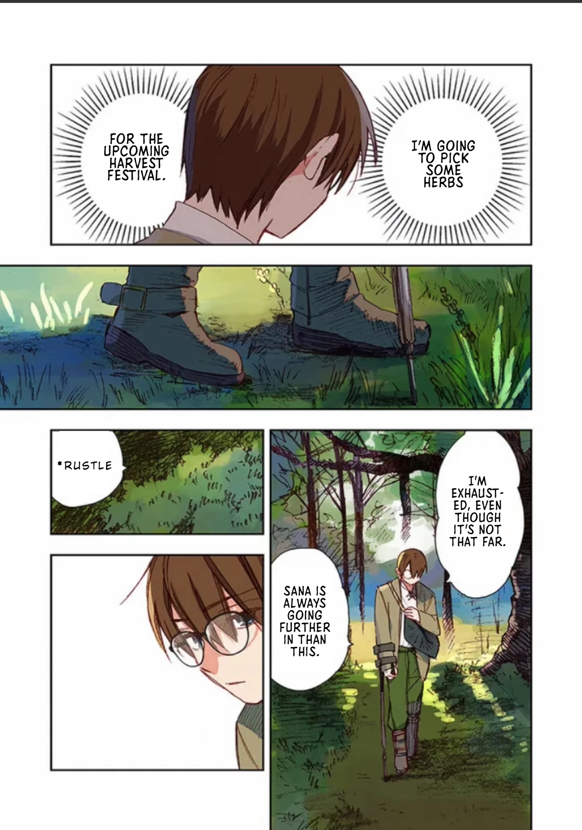 I Picked Up This World's Strategy Guide! chapter 1 page 18