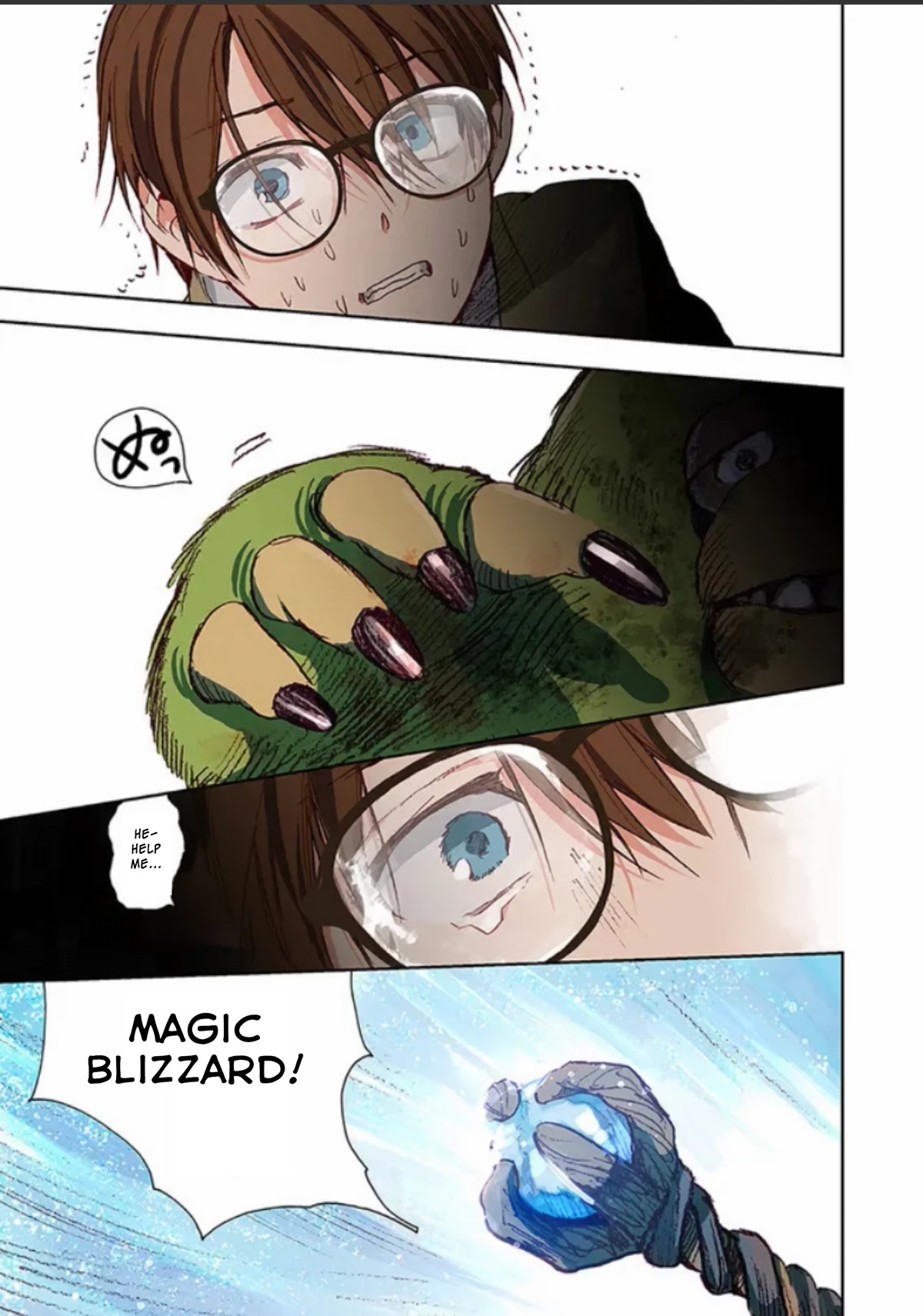 I Picked Up This World's Strategy Guide! chapter 1 page 22