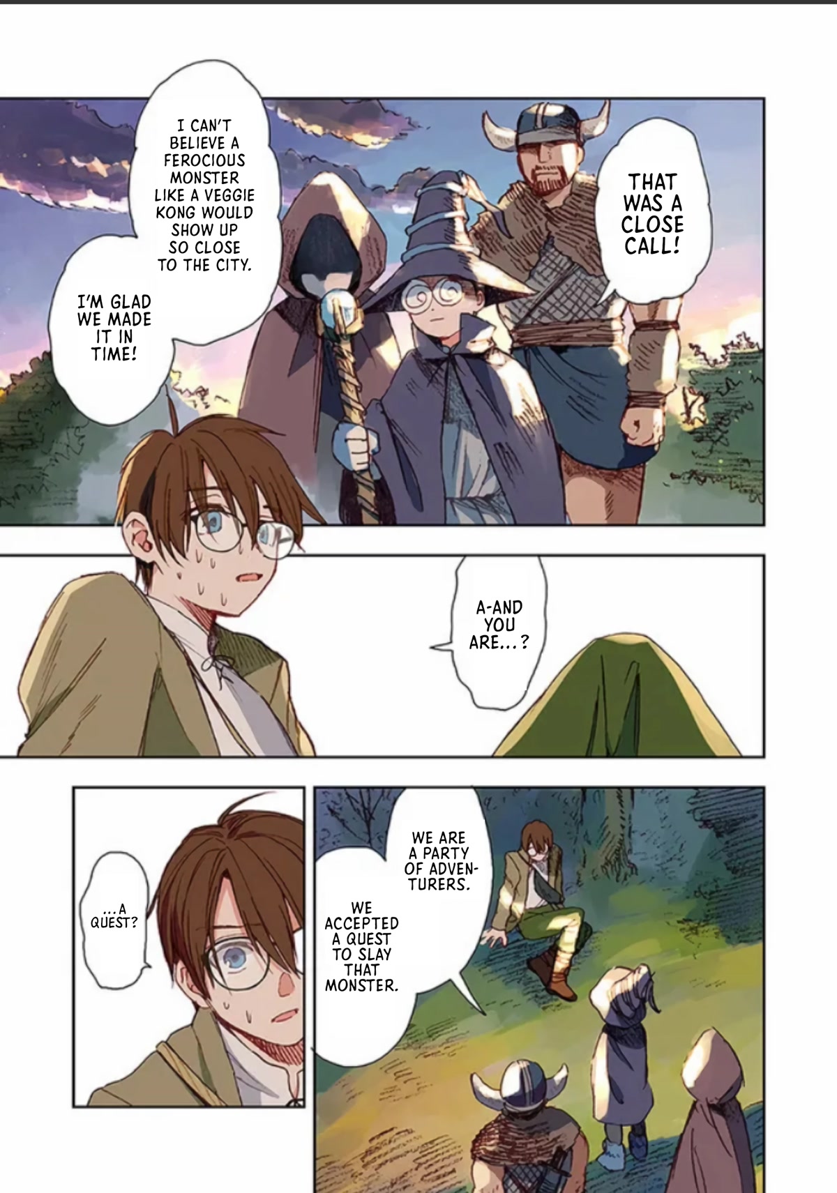 I Picked Up This World's Strategy Guide! chapter 1 page 24