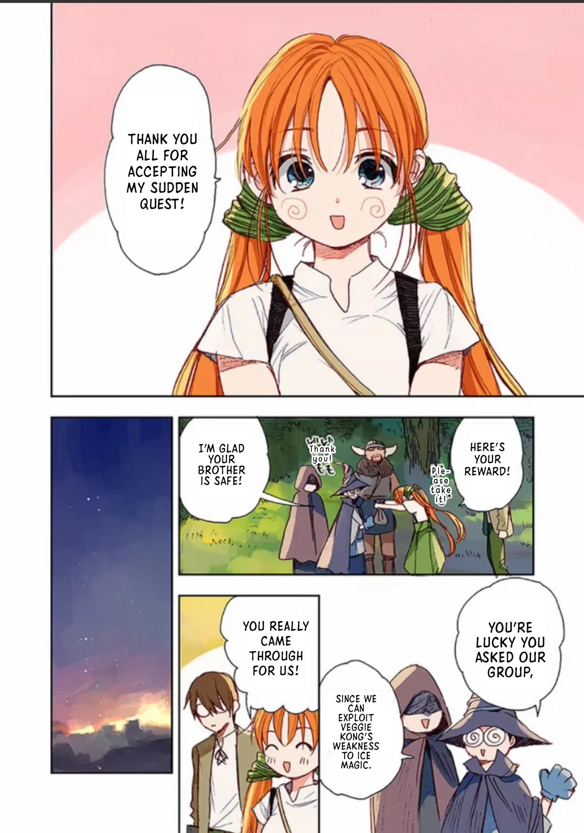 I Picked Up This World's Strategy Guide! chapter 1 page 25
