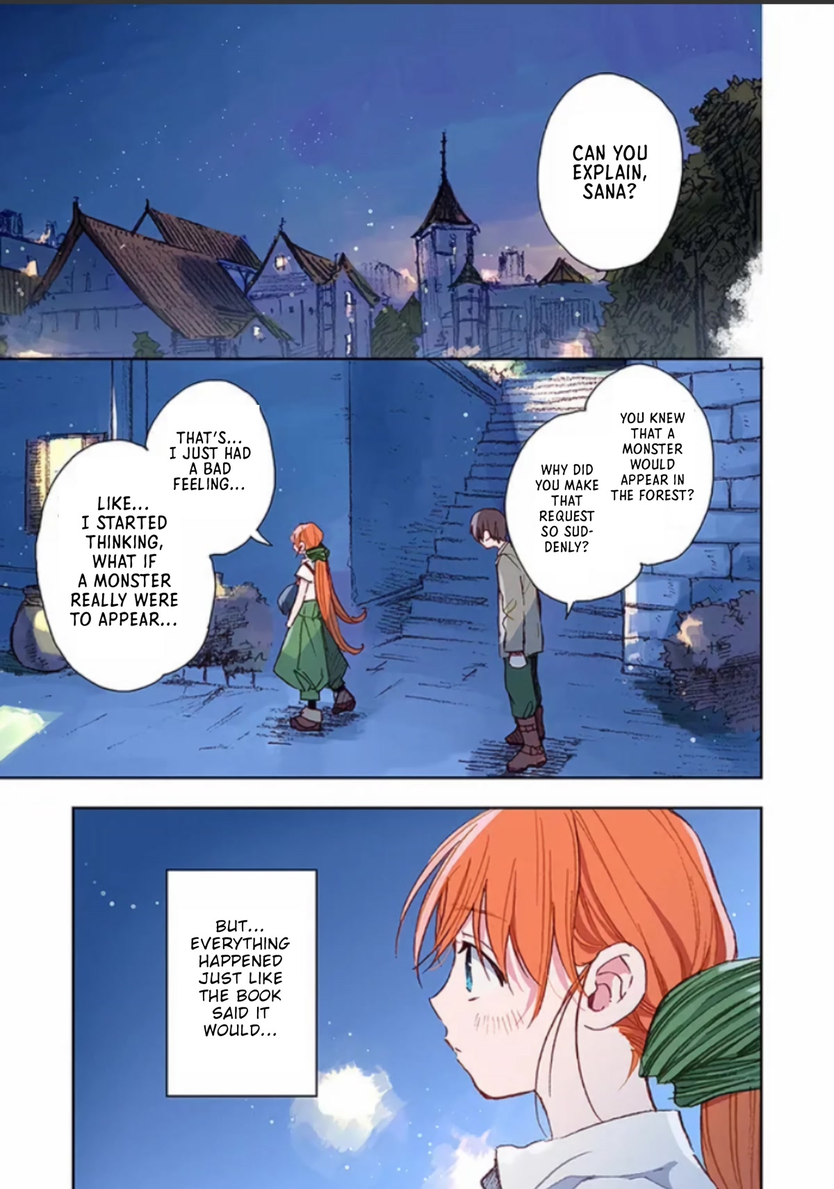 I Picked Up This World's Strategy Guide! chapter 1 page 26