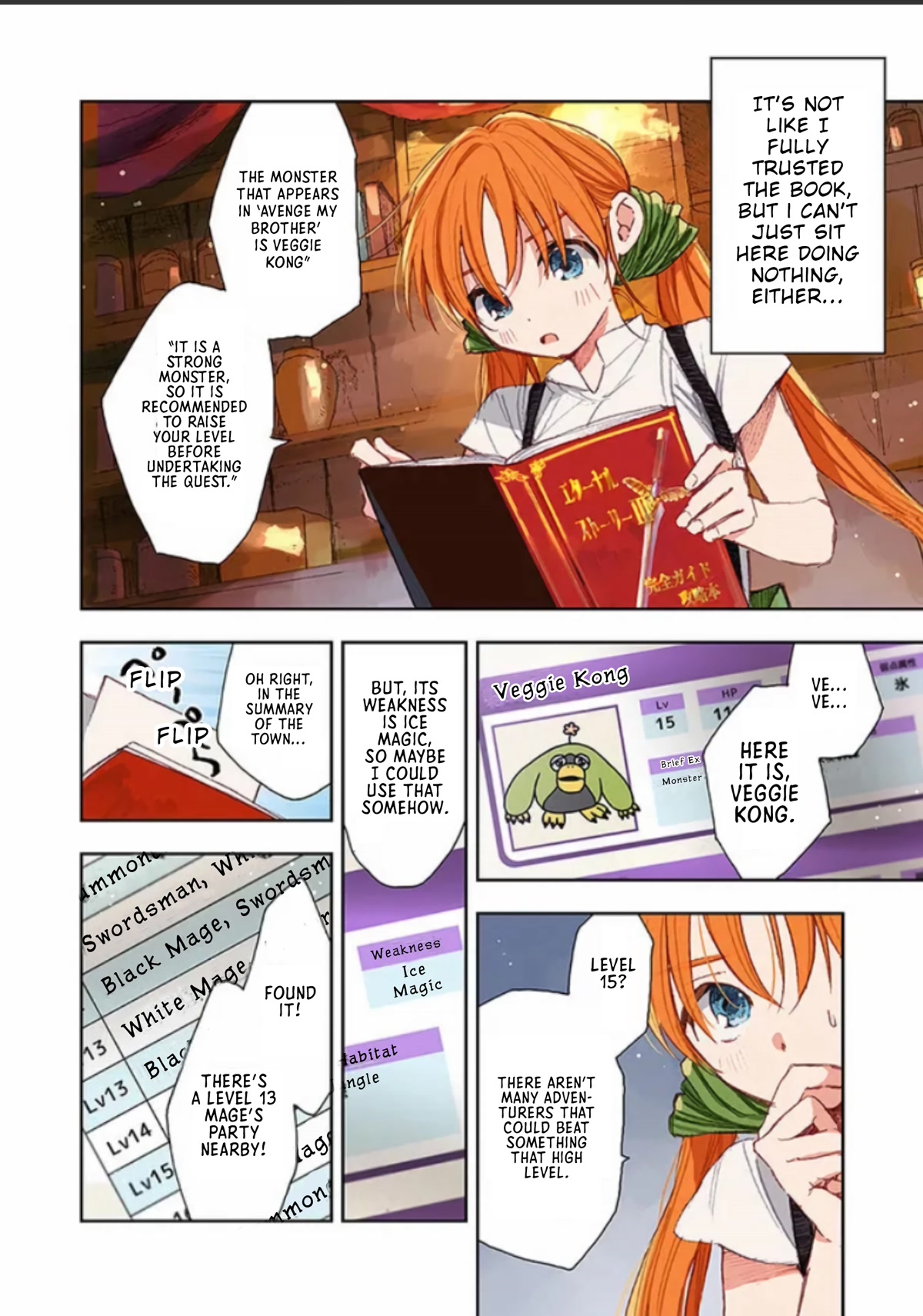 I Picked Up This World's Strategy Guide! chapter 1 page 27