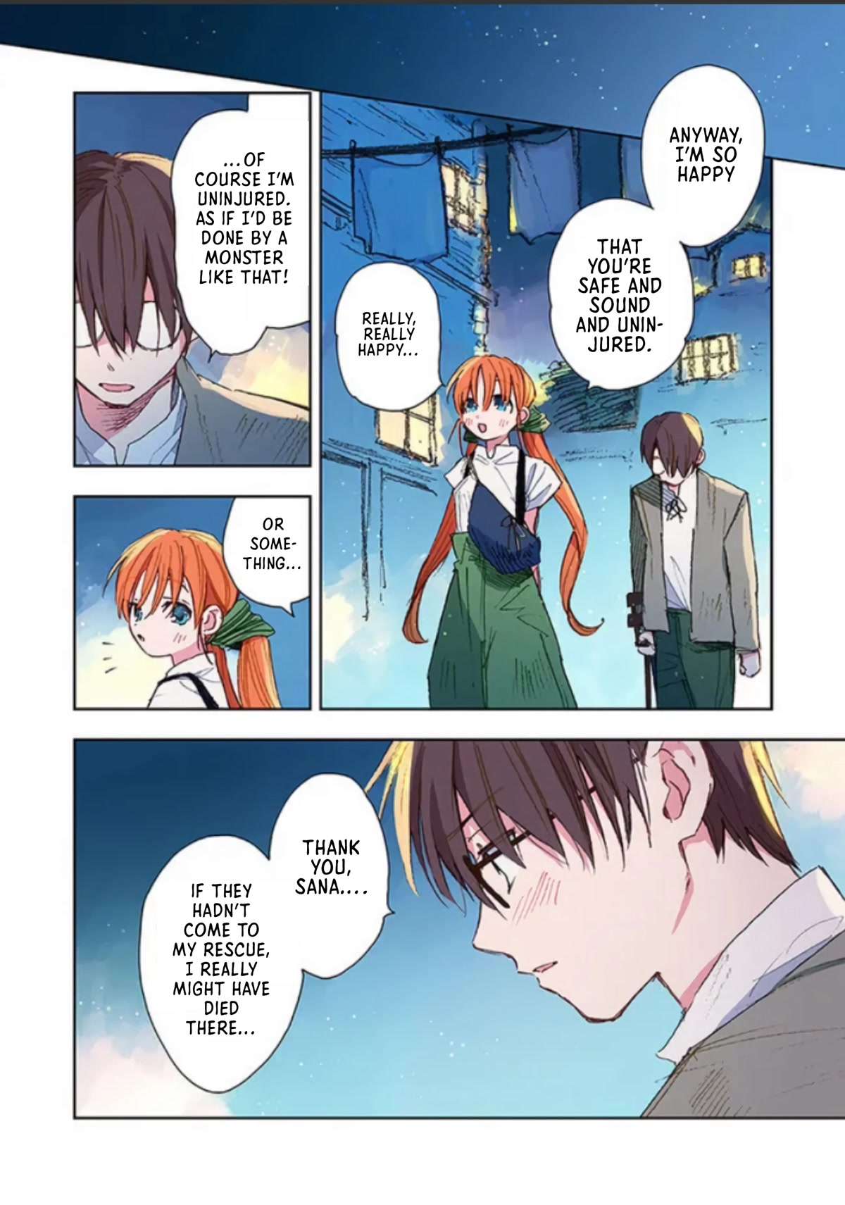 I Picked Up This World's Strategy Guide! chapter 1 page 29