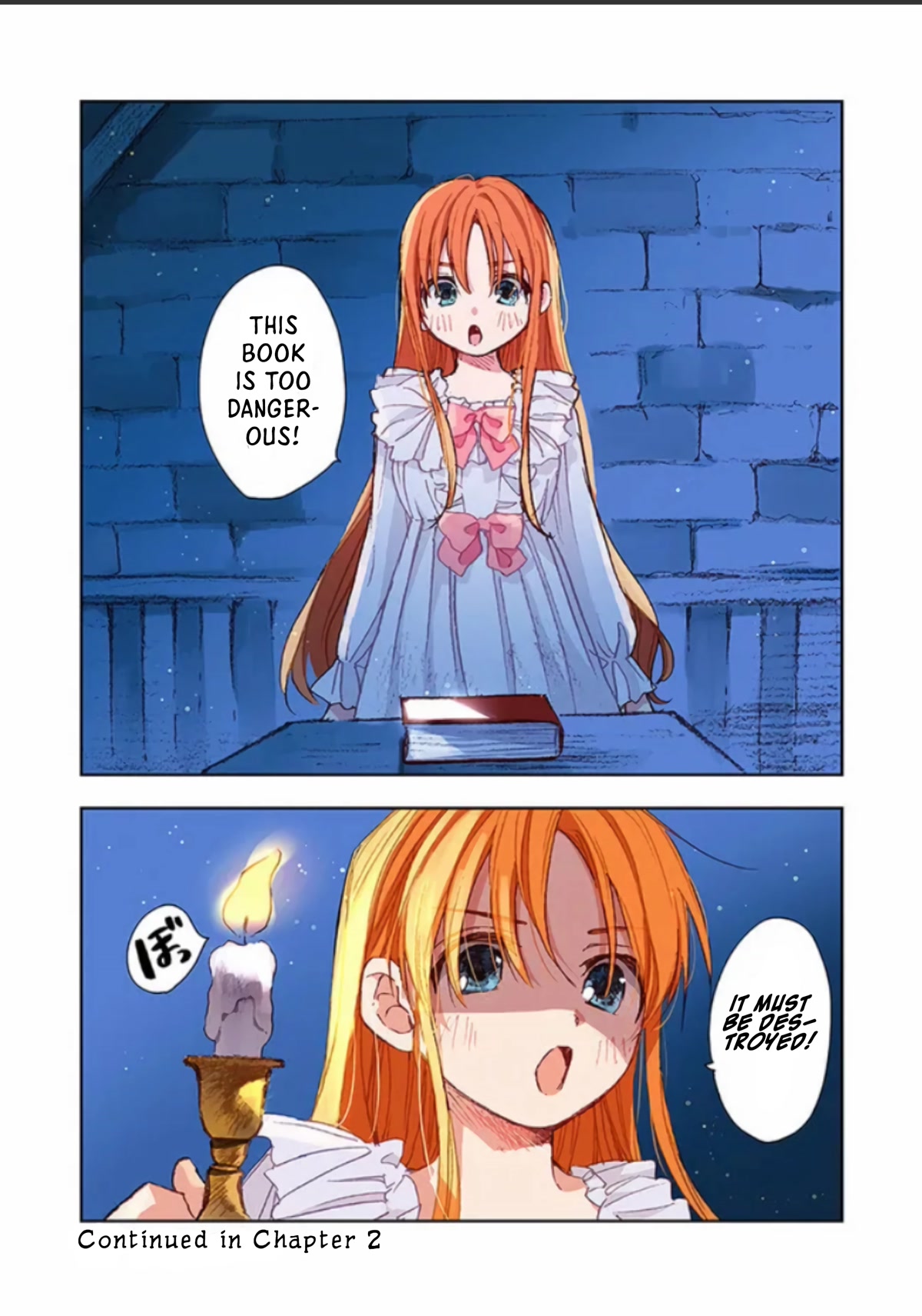 I Picked Up This World's Strategy Guide! chapter 1 page 31