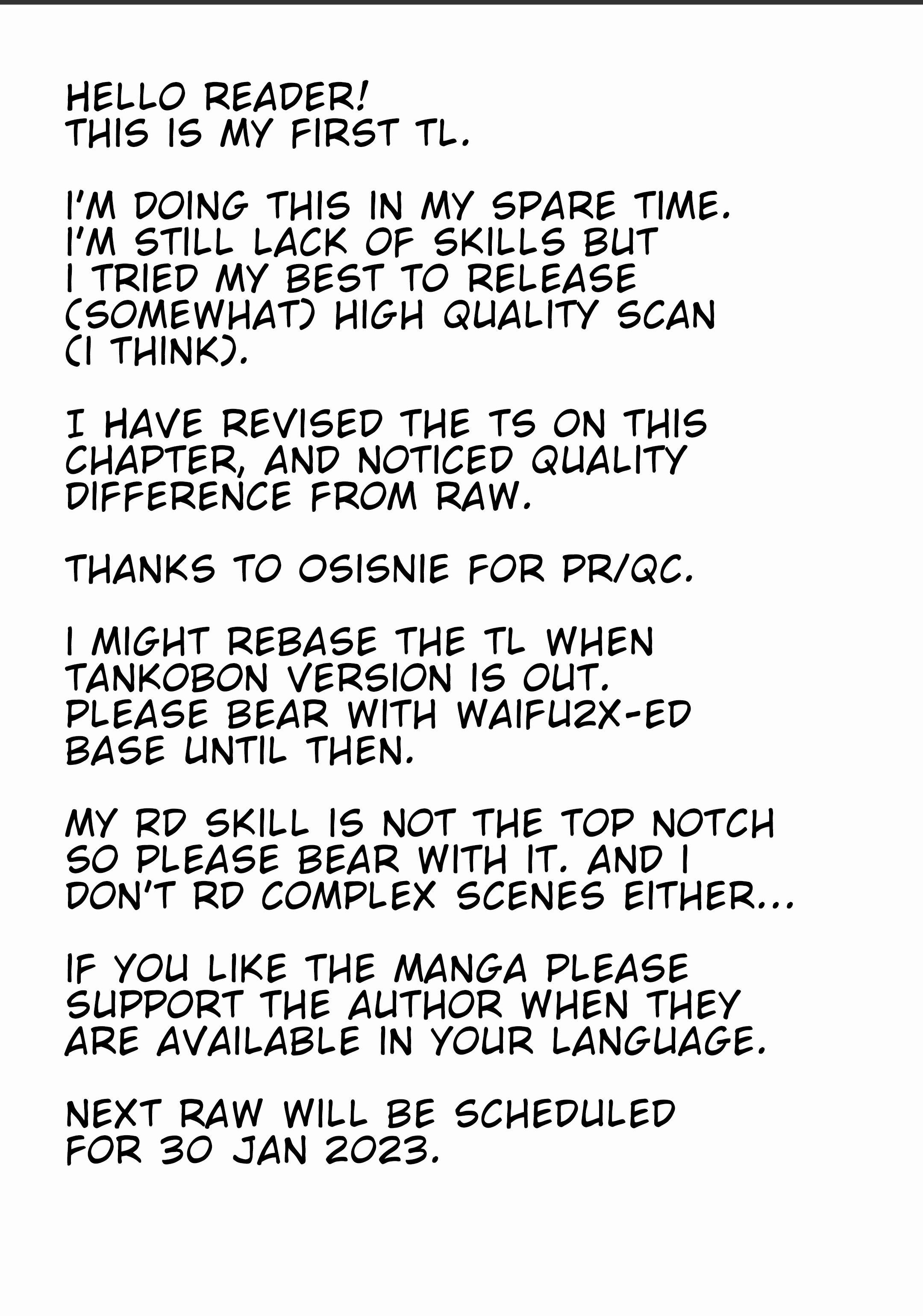 I Picked Up This World's Strategy Guide! chapter 1 page 32