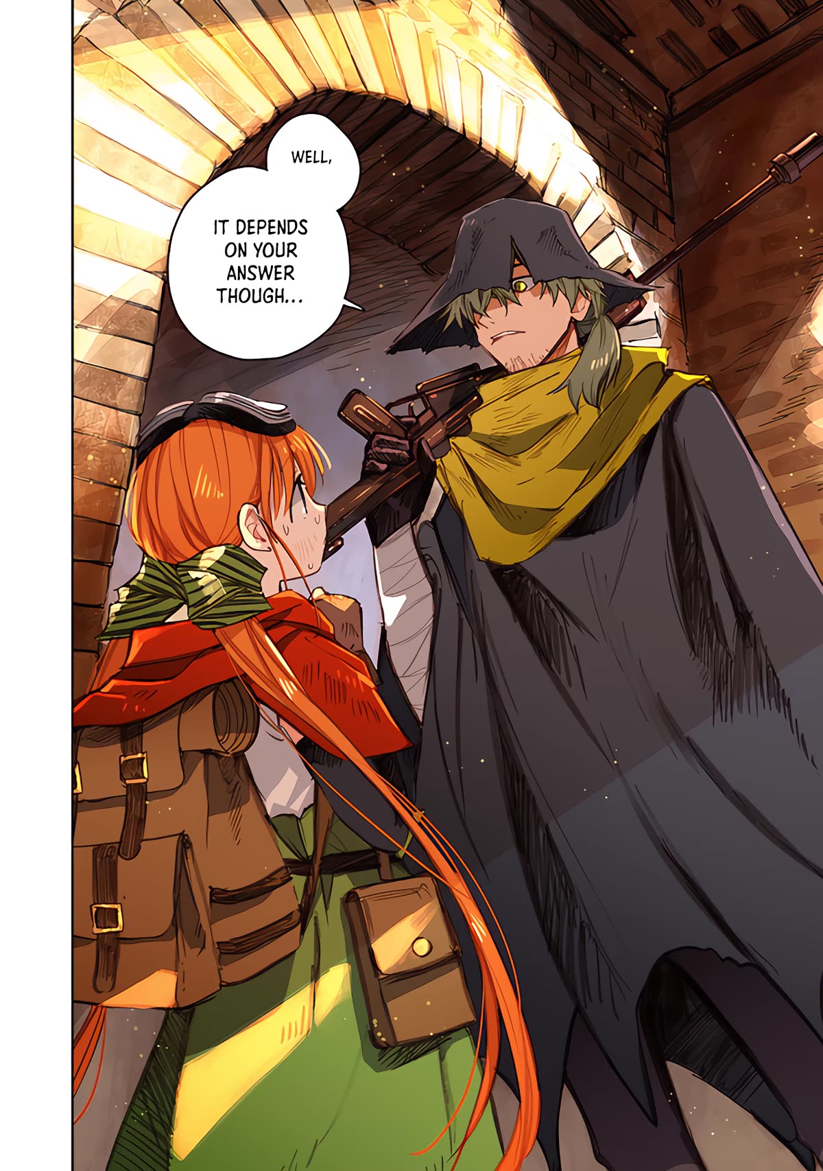 I Picked Up This World's Strategy Guide! chapter 10 page 10