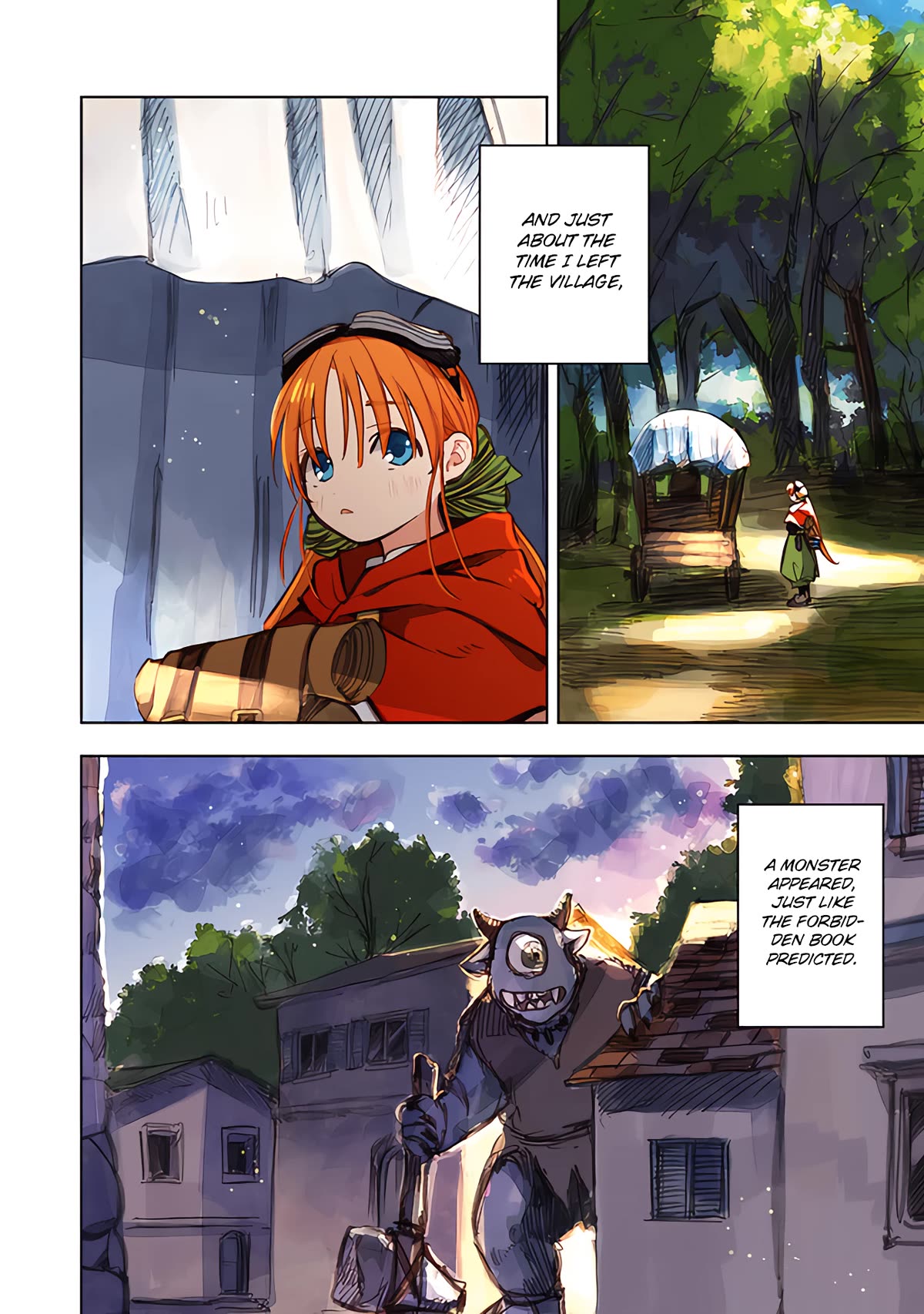 I Picked Up This World's Strategy Guide! chapter 10 page 16