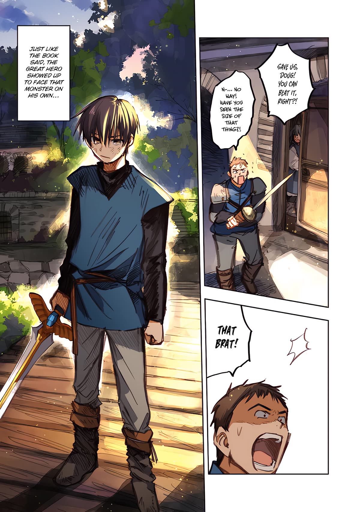 I Picked Up This World's Strategy Guide! chapter 10 page 17