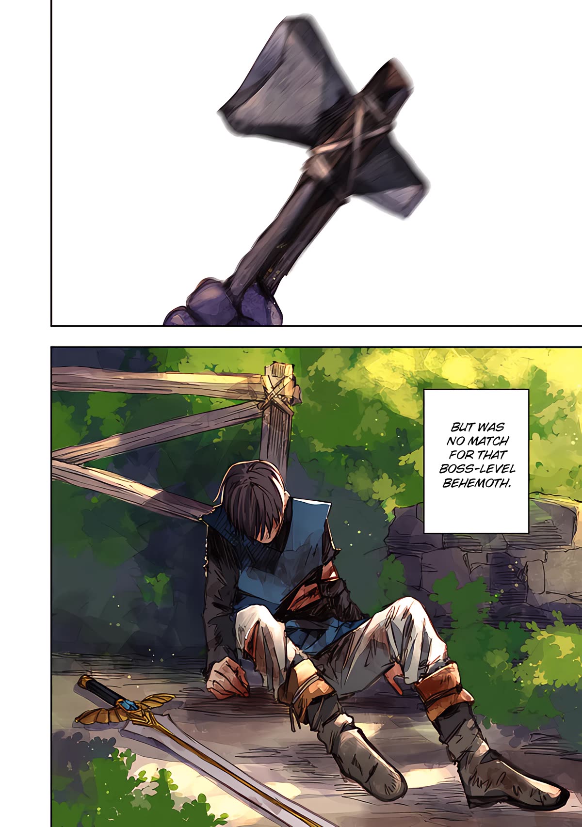 I Picked Up This World's Strategy Guide! chapter 10 page 18