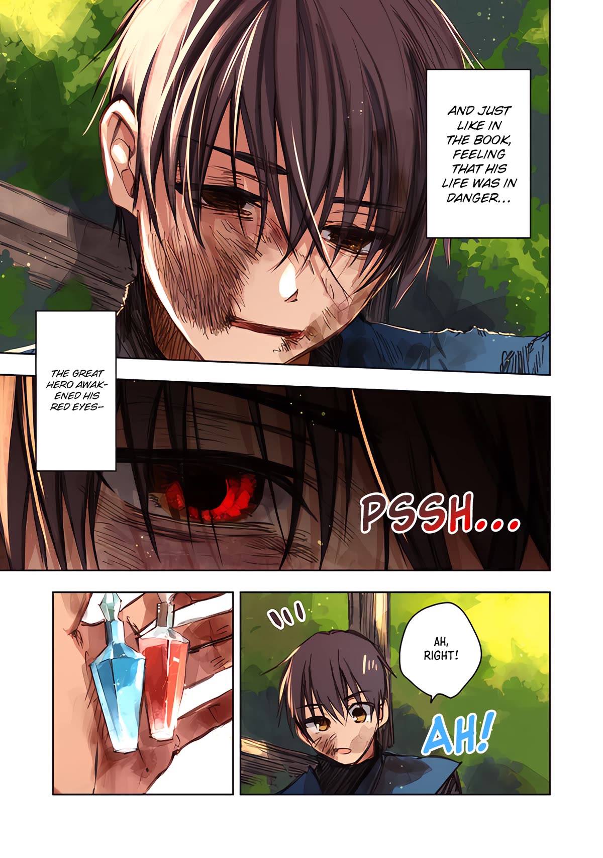 I Picked Up This World's Strategy Guide! chapter 10 page 19