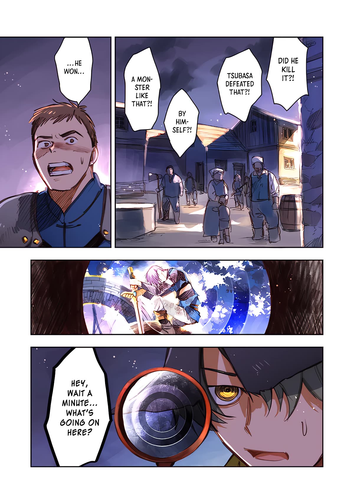 I Picked Up This World's Strategy Guide! chapter 10 page 23