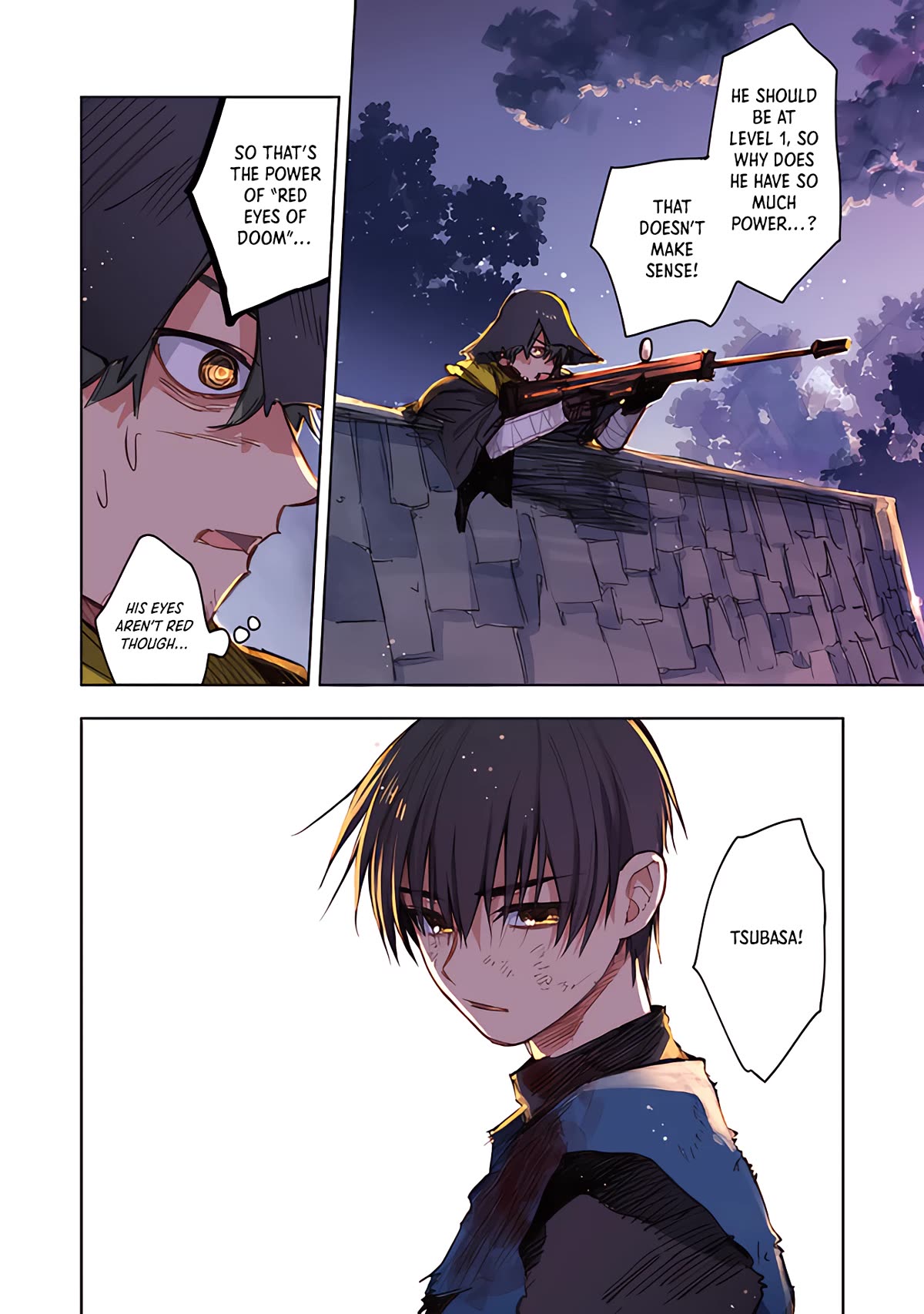 I Picked Up This World's Strategy Guide! chapter 10 page 24