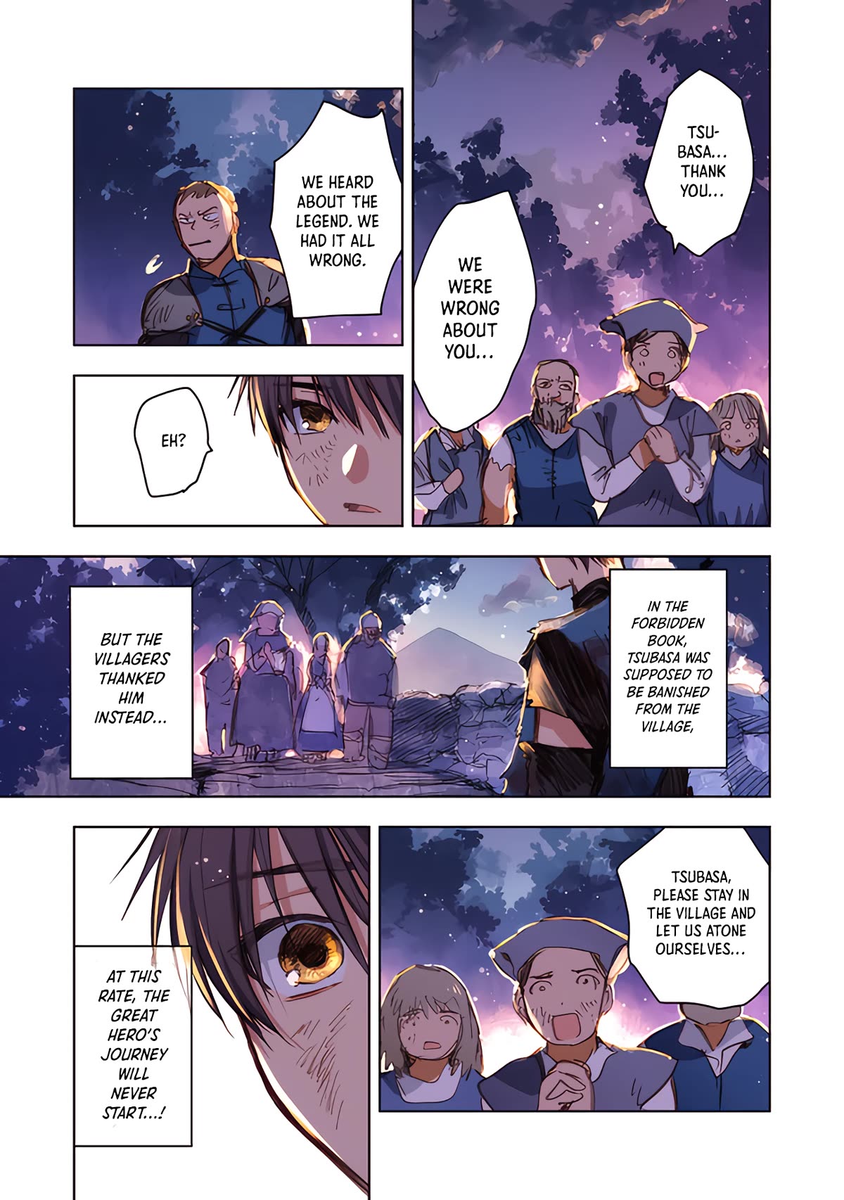 I Picked Up This World's Strategy Guide! chapter 10 page 25