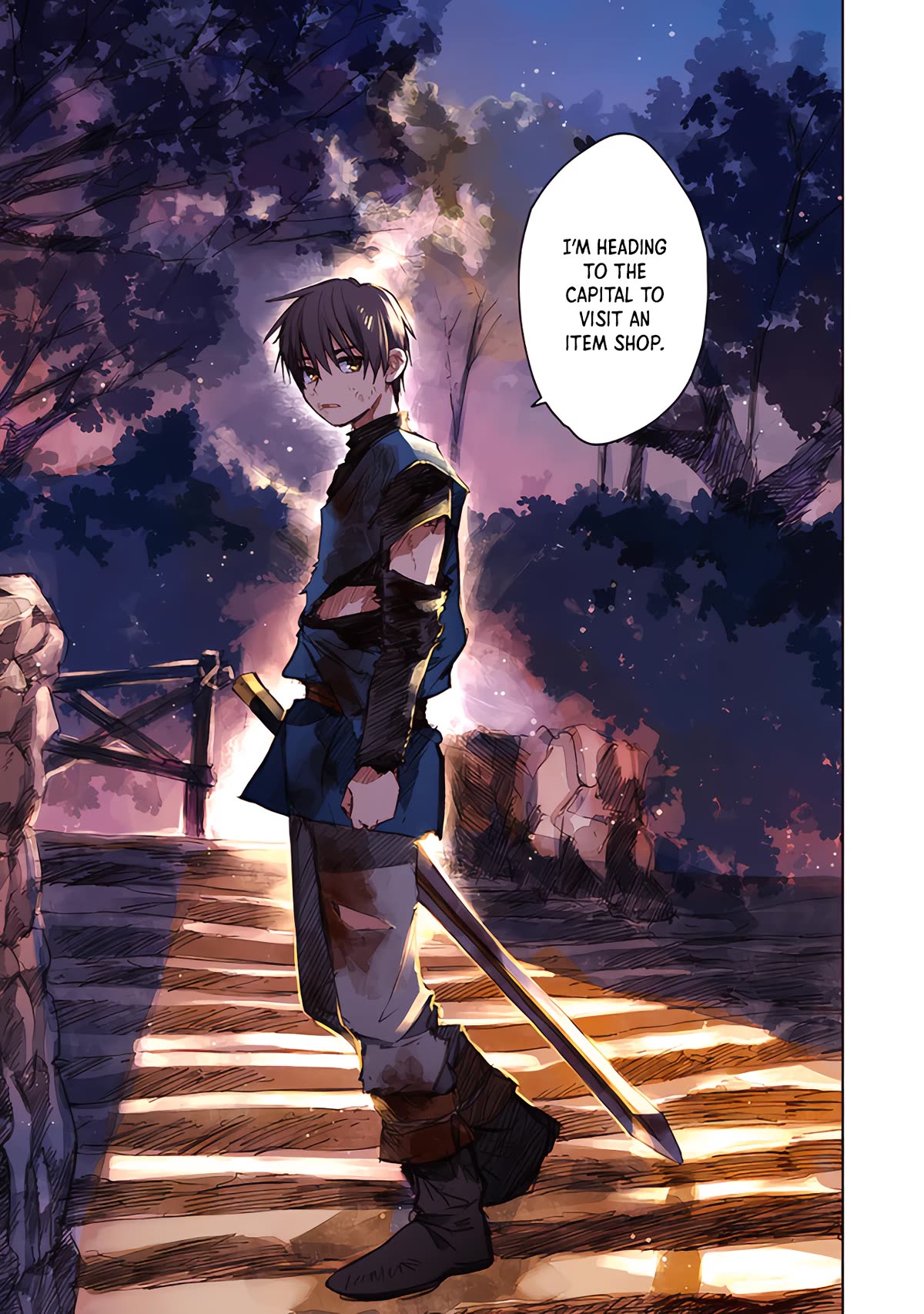 I Picked Up This World's Strategy Guide! chapter 10 page 27