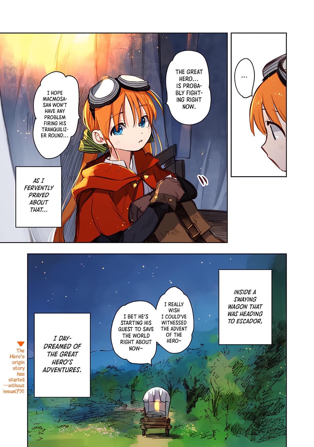 I Picked Up This World's Strategy Guide! chapter 10 page 29