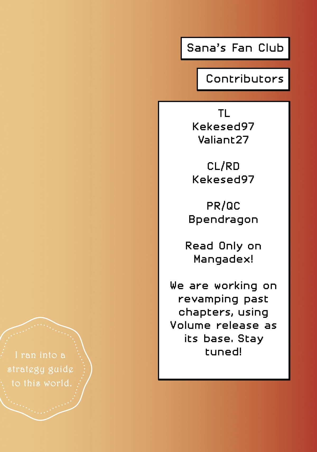 I Picked Up This World's Strategy Guide! chapter 10 page 30