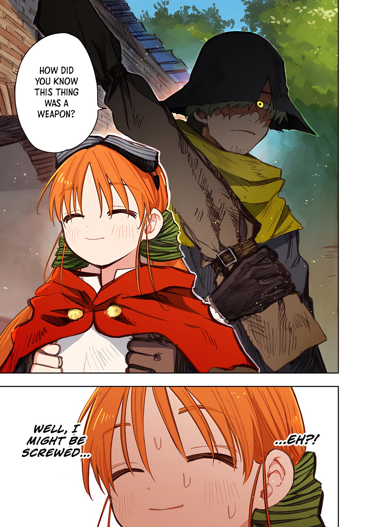 I Picked Up This World's Strategy Guide! chapter 10 page 7