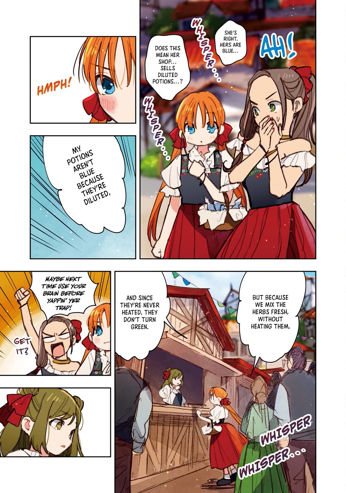 I Picked Up This World's Strategy Guide! chapter 11 page 10