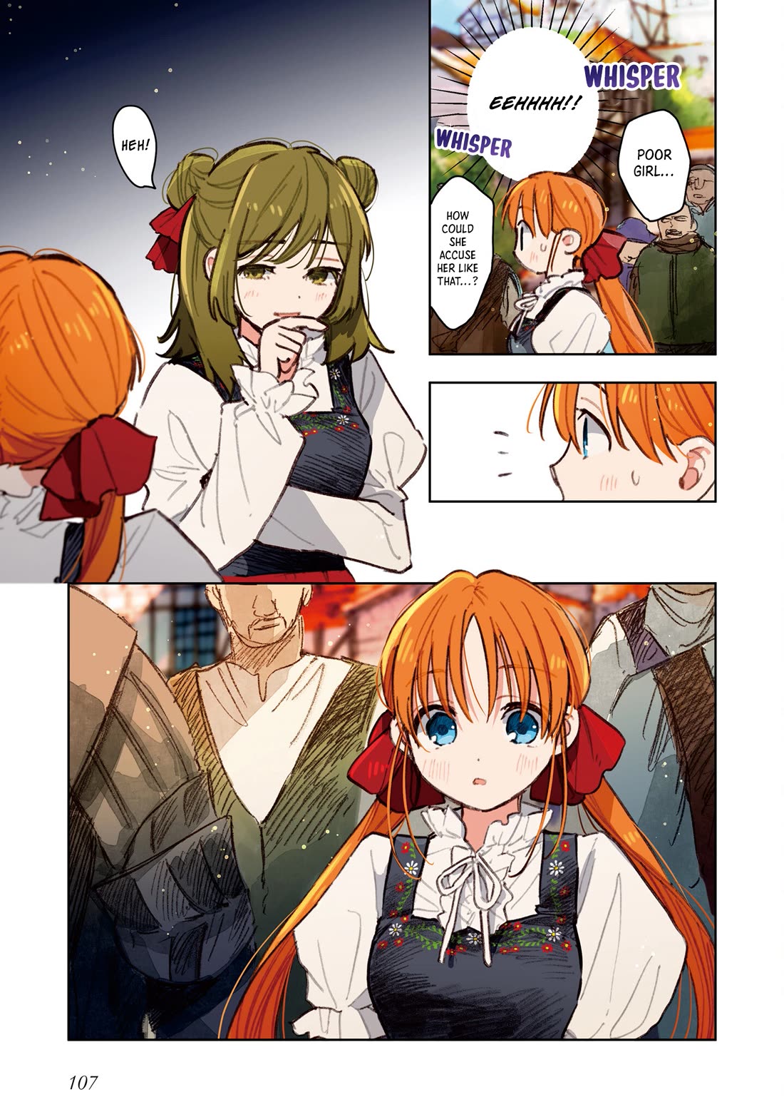 I Picked Up This World's Strategy Guide! chapter 11 page 12